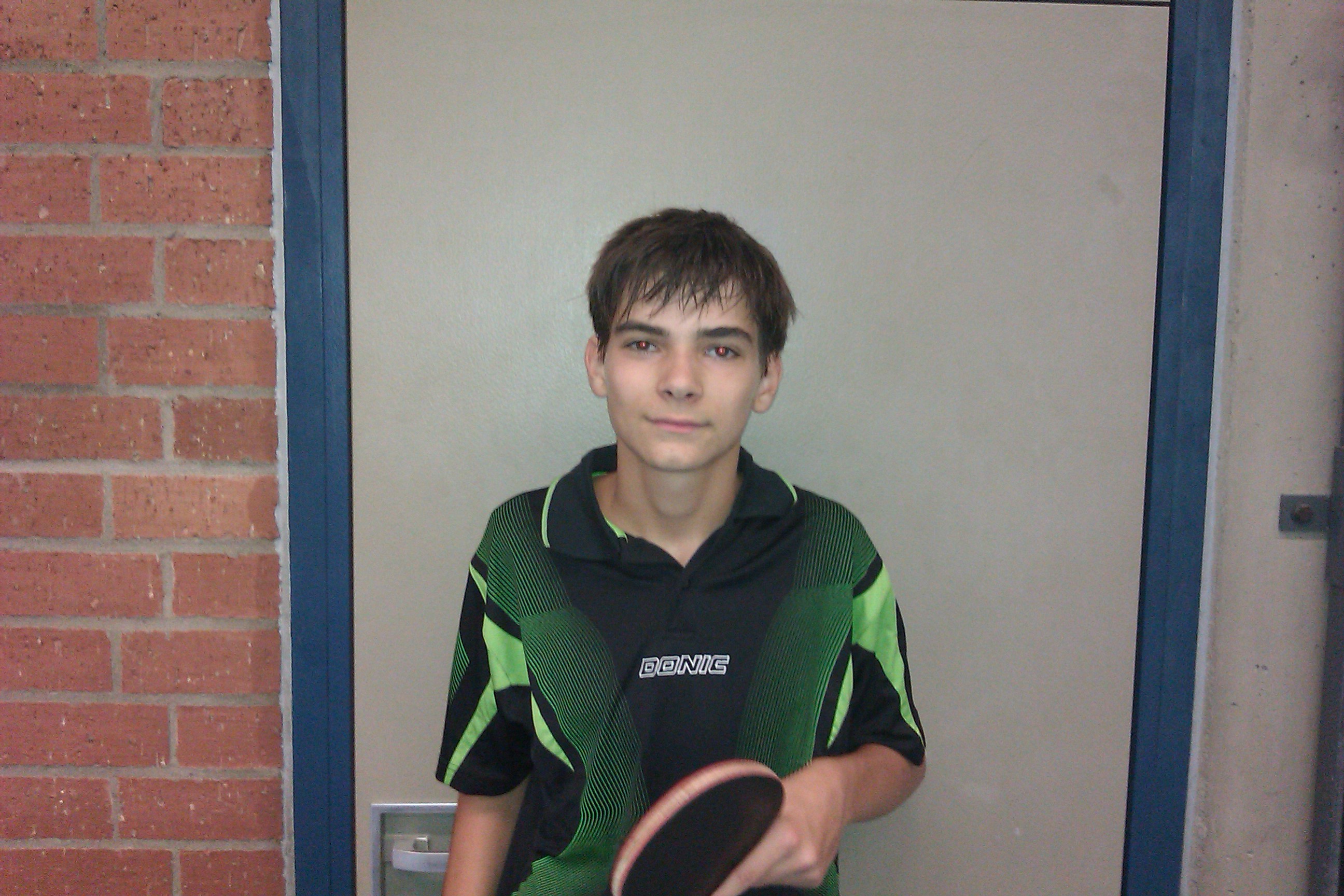 Michael Drube, SB Versbach Tischtennis