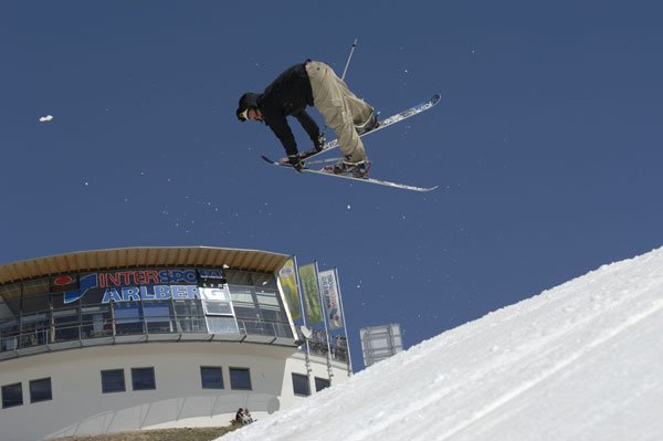 Sportbund Versbach Skifreizeit 2011: St. Anton (Bild: www.grissemann.com)