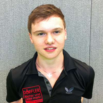 Marius Zaus - Nr. 2 bei Effeltrich