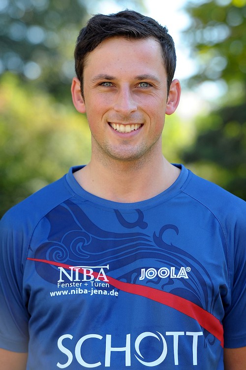 Jenas Topspieler Nico Stehle